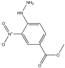 Methyl 4-hydrazinyl-3-nitrobenzoate CAS#: 87054-48-6