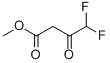 Methyl-4,4-difluoroacetoacetate (MeDFAA) CAS#: 89129-66-8