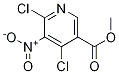 Methyl 4,6-dichloro-5-nitronicotinate CAS#: 89247-05-2