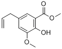 Methyl 5-allyl-3-methoxysalicylate CAS#: 85614-43-3