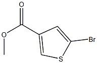 Methyl 5-broMothiophene-3-carboxylate CAS#: 88770-19-8