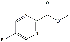 Methyl-5-bromo-2 pyrimidine carboxylate CAS#: 89581-38-4