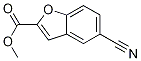 Methyl 5-cyanobenzofuran-2-carboxylate CAS#: 84102-77-2