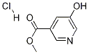Methyl 5-hydroxypyridine-3-carboxylate hydrochloride ,97% CAS#: 89937-78-0