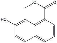 Methyl 7-hydroxy-1-naphthoate CAS#: 84880-17-1