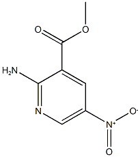 Methyl2-aMino-5-nitronicotinate CAS#: 88312-64-5