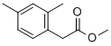 Methyl2,4-dimethylphenylacetate97% CAS#: 89722-18-9