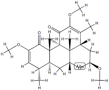 Methylneoquassin CAS#: 89498-93-1