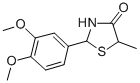 Mezolidon CAS#: 82697-73-2