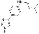 Mifentidine CAS#: 83184-43-4