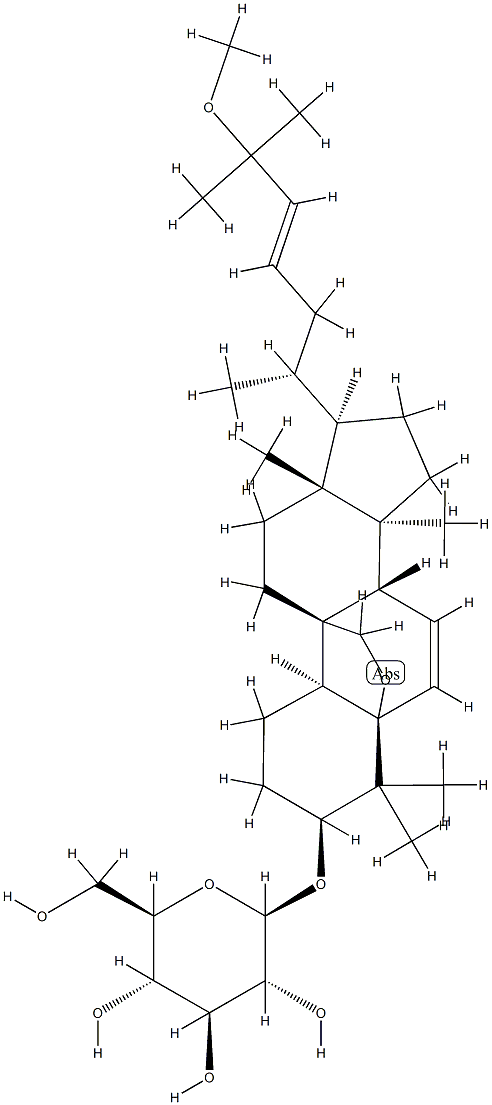 Momordioside F1 CAS#: 81348-81-4