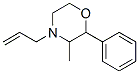 Morpholine, 4-allyl-3-methyl-2-phenyl- (8CI) CAS#: 802832-47-9