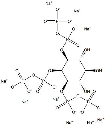 Myo-Inositol, cyclic 1,2:3,4:5,6-tris(P,P'-dihydrogen diphosphate) CAS#: 802590-64-3