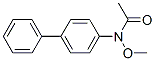 N-(1,1'-Biphenyl)-4-yl-N-methoxyacetamide CAS#: 86412-52-4