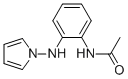 N-(2-ACETYLAMINOPHENYL)-1H-PYRROL-1-AMINE CAS#: 87948-01-4