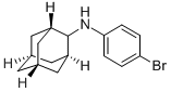 N-(2-ADAMANTYL)-N-(4-BROMOPHENYL)AMINE CAS#: 87913-26-6