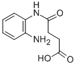 N-(2-AMINO-PHENYL)-SUCCINAMIC ACID CAS#: 83549-10-4