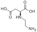 N-(2-AMINOETHYL)-L-ASPARTIC ACID CAS#: 89198-07-2