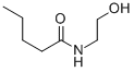 N-(2-HYDROXYETHYL)PENTANAMIDE CAS#: 88542-84-1