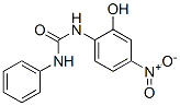 N-(2-Hydroxy-4-nitrophenyl)-N'-phenylurea CAS#: 80883-76-7
