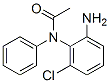 N-(2-amino-6-chlorophenyl)-N-phenylacetamide CAS#: 84803-51-0