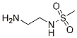 N-(2-aminoethyl)methanesulfonamide CAS#: 83019-89-0