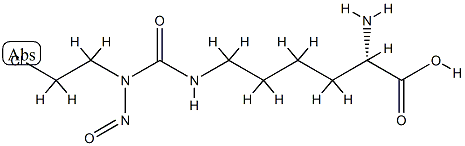 N-(2-chloroethyl)-N-nitrosocarbamoyl-omega-lysine CAS#: 87494-15-3