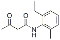 N-(2-ethyl-6-methylphenyl)-3-oxobutyramide CAS#: 81761-20-8