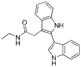 N-2-(indol-3-yl)ethyl-indole-3-acetamide CAS#: 82575-82-4
