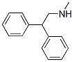 N-(2,2-Diphenylethyl)-N-MethylaMine CAS#: 80376-82-5