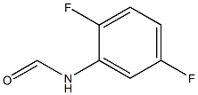 N-(2,5-Difluoro-phenyl)-forMaMide CAS#: 81183-56-4
