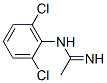 N-(2,6-Dichlorophenyl)acetamidine CAS#: 87349-75-5