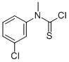 N-(3-CHLOROPHENYL)-N-METHYL-THIOCARBAMOYL CHLORIDE CAS#: 83508-61-6
