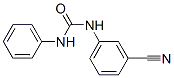 N-(3-CYANOPHENYL)-N''-PHENYLUREA CAS#: 87597-64-6