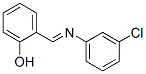 N-(3-Chlorophenyl)-2-hydroxybenzenemethaneimine CAS#: 886-32-8