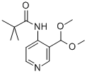 N-(3-DIMETHOXYMETHYL-PYRIDIN-4-YL)-2,2-DIMETHYL-PROPIONAMIDE CAS#: 824429-52-9