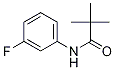 N-(3-Fluoro-phenyl)-2,2-diMethyl-propionaMide CAS#: 81740-17-2