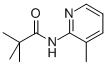 N-(3-METHYL-2-PYRIDINYL)-2,2-DIMETHYLPROPANAMIDE CAS#: 86847-66-7