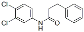 N-(3,4-Dichlorophenyl)benzenepropanamide CAS#: 86886-77-3
