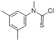 N-(3,5-DIMETHYLPHENYL)-N-METHYL-THIOCARBAMOYL CHLORIDE CAS#: 83508-64-9