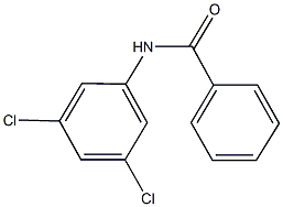 N-(3,5-dichlorophenyl)benzamide CAS#: 83426-49-7