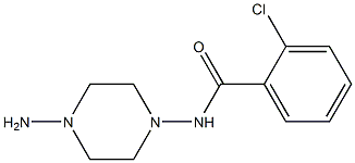 N-(4-AMinopiperazin-1-yl)-2-chlorobenzaMide CAS#: 802861-41-2