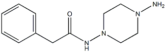 N-(4-AMinopiperazin-1-yl)-2-phenylacetaMide CAS#: 801154-27-8