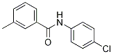 N-(4-Chlorophenyl)-3-MethylbenzaMide, 97% CAS#: 81636-14-8