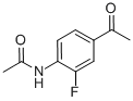 N-(4-acetyl-2-fluorophenyl)acetamide CAS#: 85117-88-0