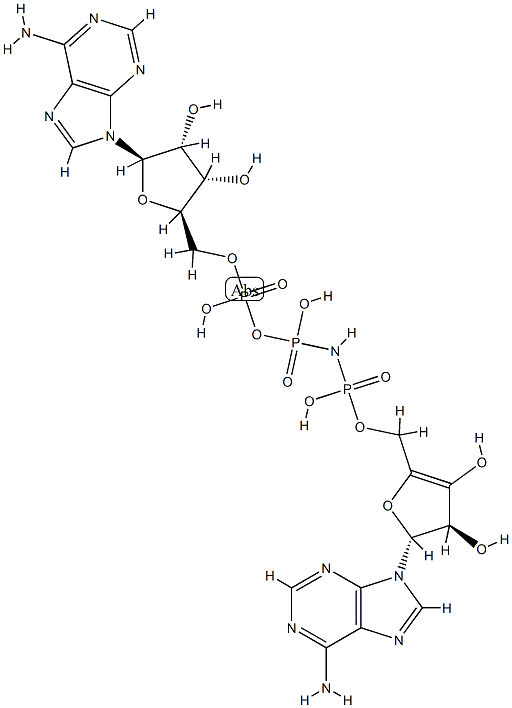 N-4-azido 2-nitrophenyl gamma-aminobutyryl-5-adenylyl imidodiphosphate CAS#: 84625-58-1