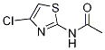 N-(4-chlorothiazol-2-yl)acetamide CAS#: 89283-43-2