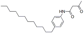 N-(4-dodecylphenyl)-3-oxobutyramide CAS#: 84030-15-9
