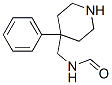 N-(4-phenyl-4-piperidylmethyl)formamide CAS#: 83833-31-2