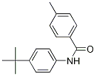 N-(4-tert-Butylphenyl)-4-MethylbenzaMide, 97% CAS#: 89735-36-4